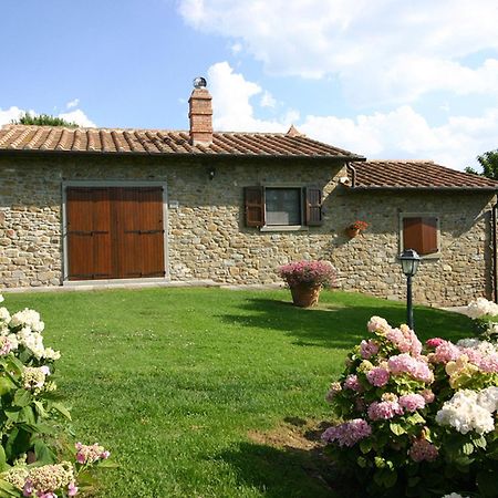 Agriturismo Cortoreggio Cortona Exterior photo