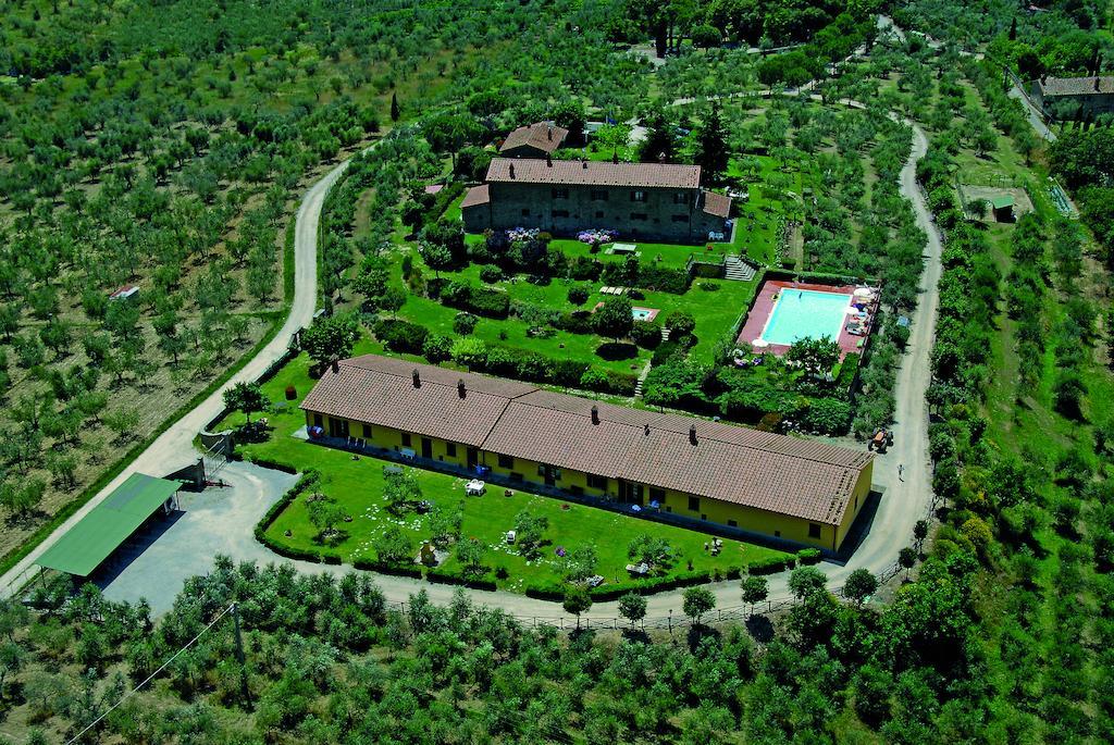 Agriturismo Cortoreggio Cortona Exterior photo