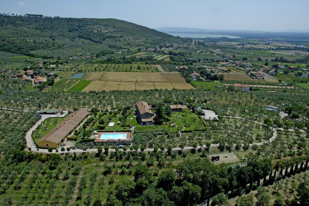 Agriturismo Cortoreggio Cortona Exterior photo