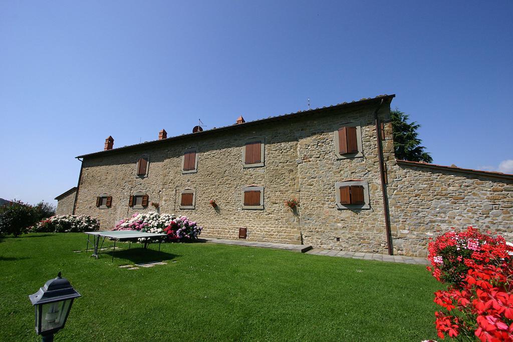 Agriturismo Cortoreggio Cortona Exterior photo