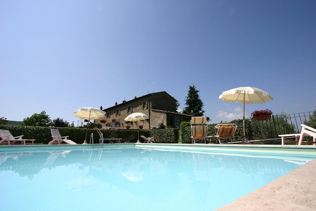 Agriturismo Cortoreggio Cortona Exterior photo