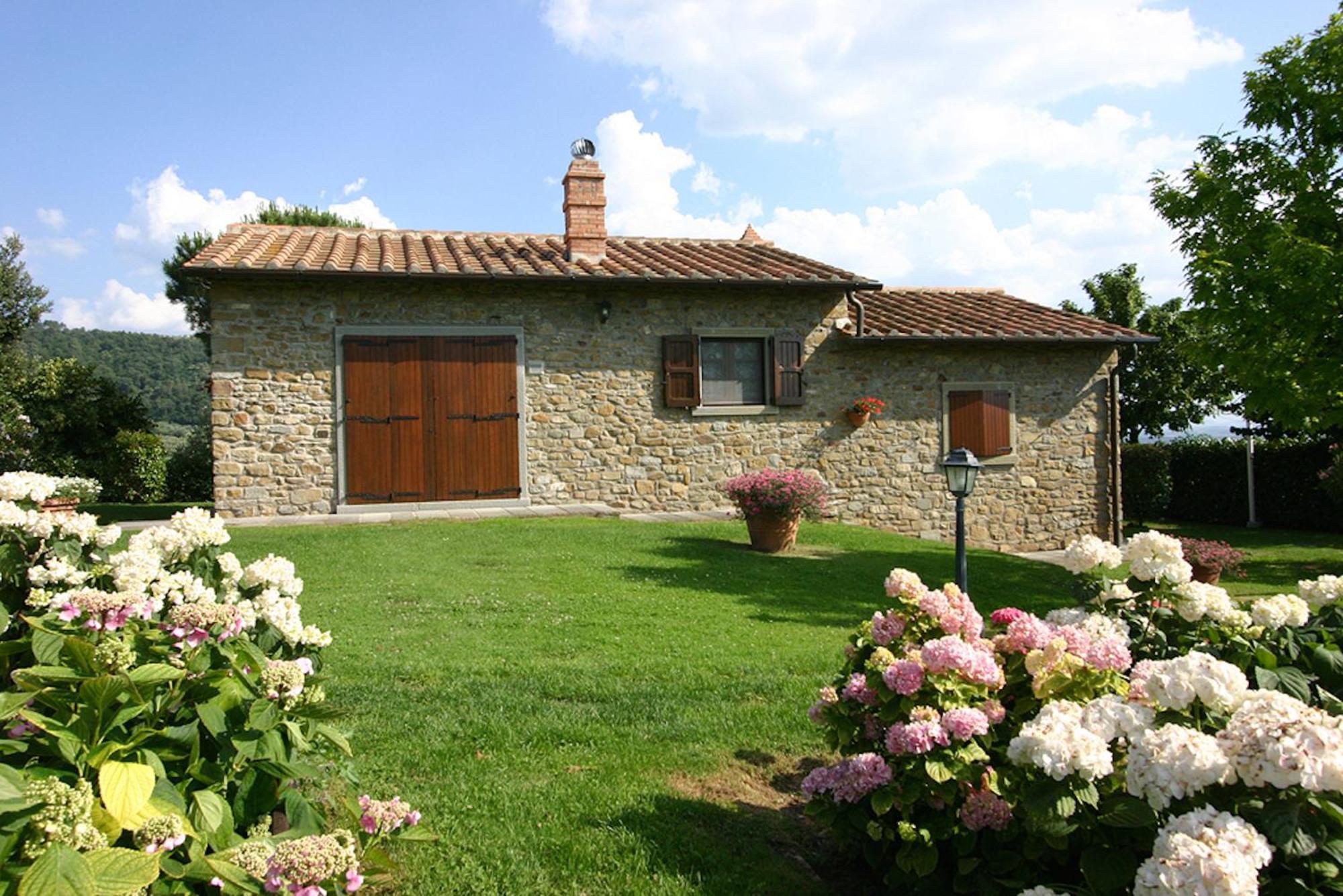 Agriturismo Cortoreggio Cortona Exterior photo