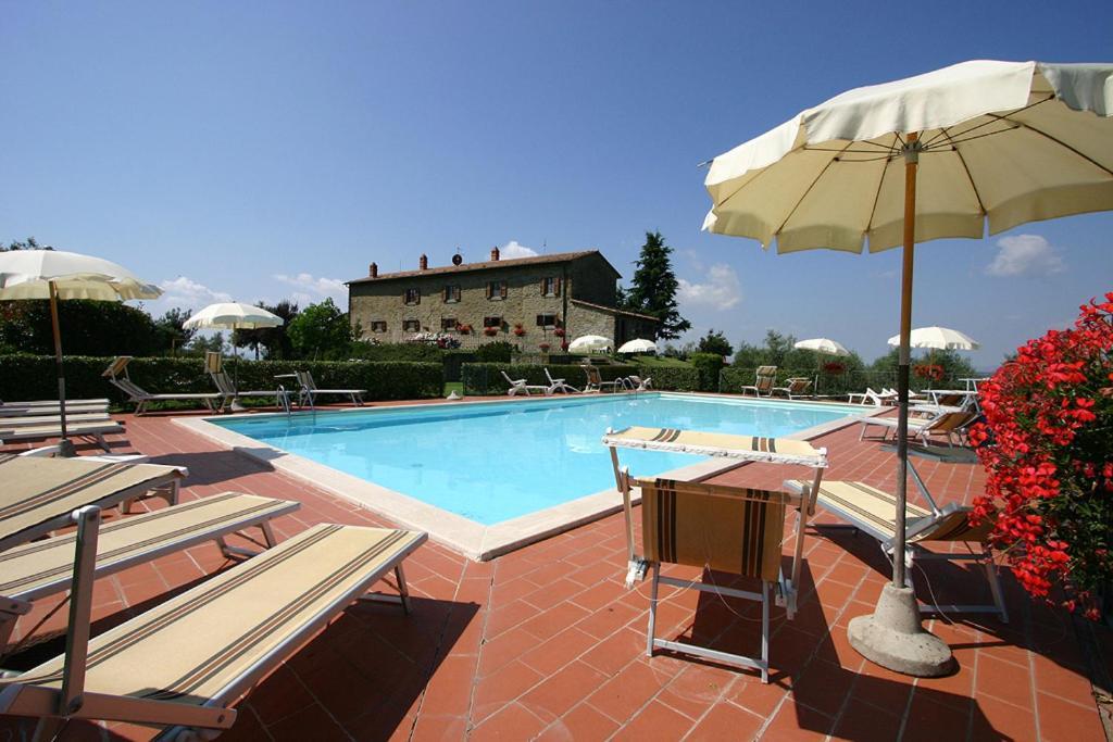 Agriturismo Cortoreggio Cortona Exterior photo