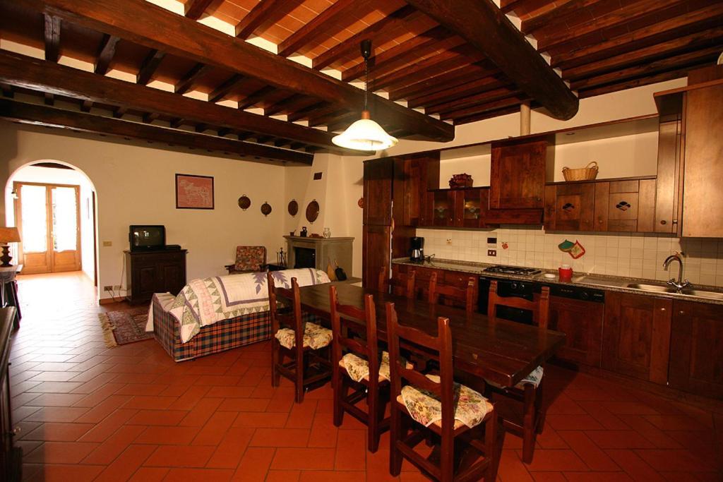 Agriturismo Cortoreggio Cortona Exterior photo