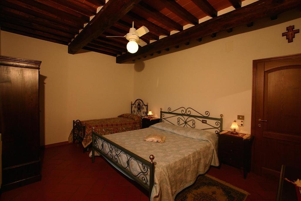 Agriturismo Cortoreggio Cortona Exterior photo