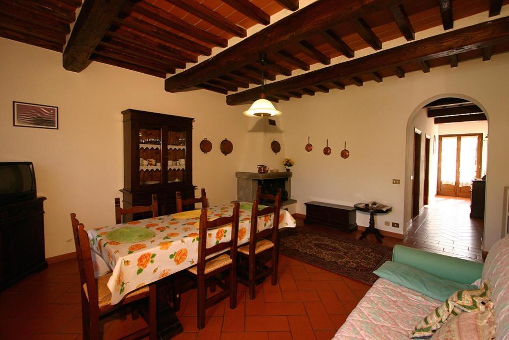 Agriturismo Cortoreggio Cortona Exterior photo