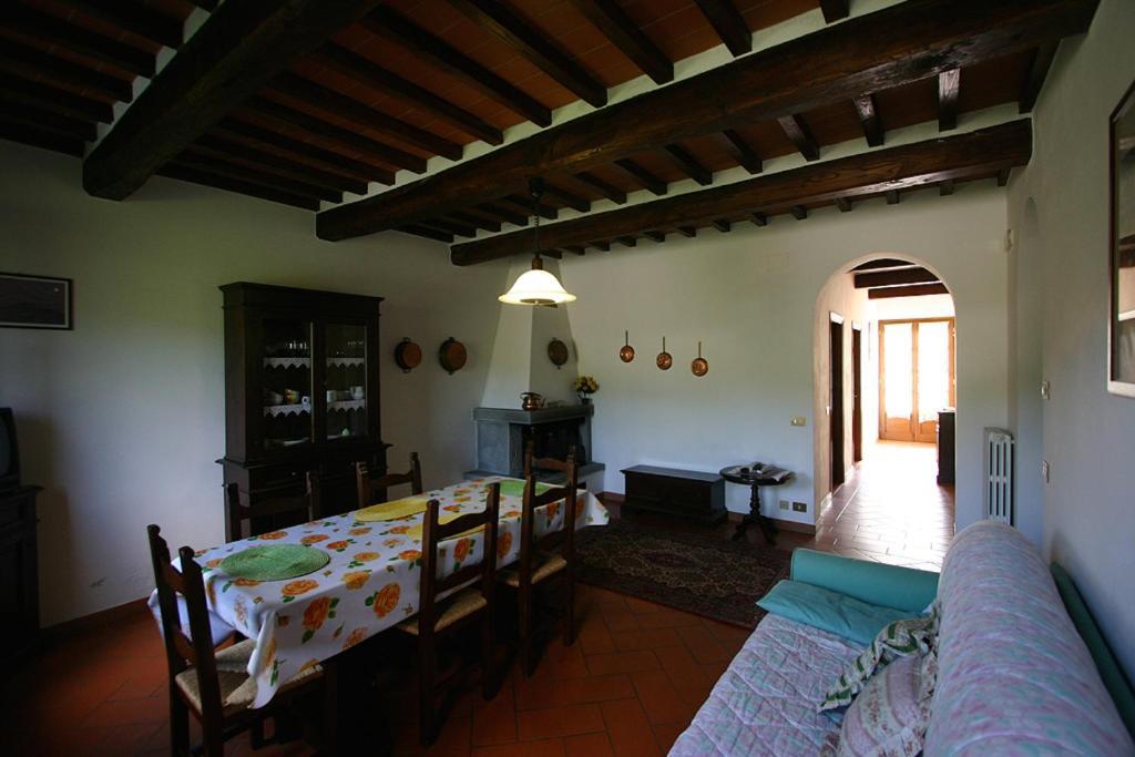 Agriturismo Cortoreggio Cortona Exterior photo