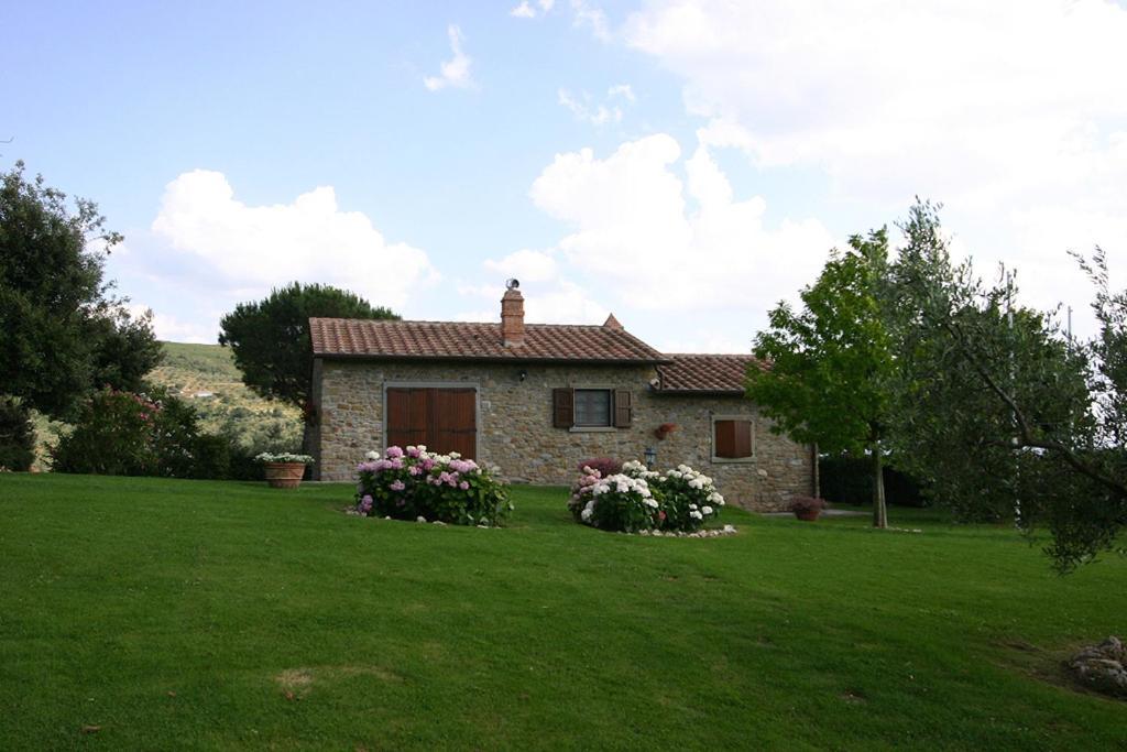Agriturismo Cortoreggio Cortona Exterior photo