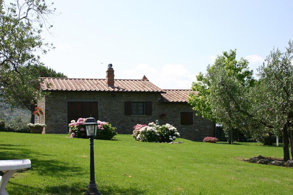 Agriturismo Cortoreggio Cortona Exterior photo